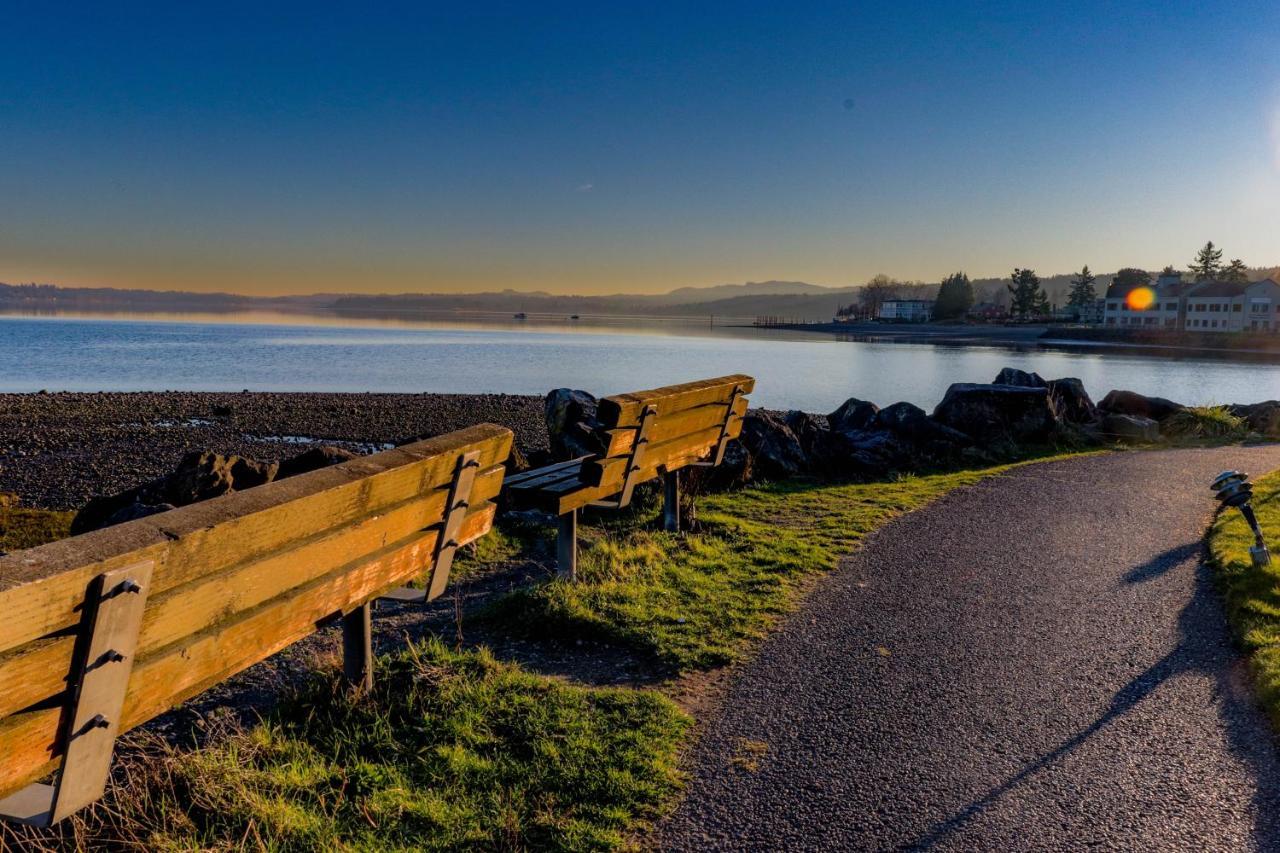 Best Western Plus Silverdale Beach Hotel Zewnętrze zdjęcie